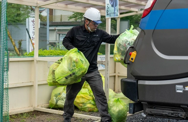 働きやすい職場 | 岐阜県中津川市でSDGsの求人ならケイナンクリーン株式会社